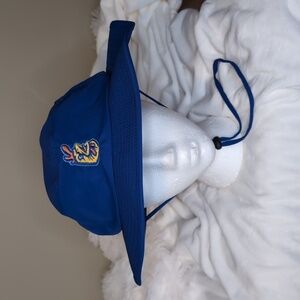 Green Bay Booyah Minor League Baseball Throwback Bucket Hat OS